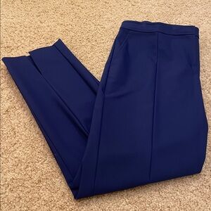 St. John Royal Blue Trousers